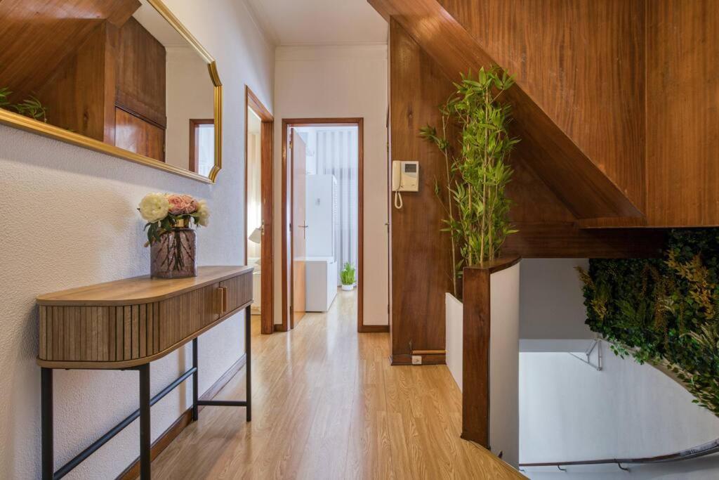 Spacious House In Porto For Family And Friends Maía Eksteriør bilde