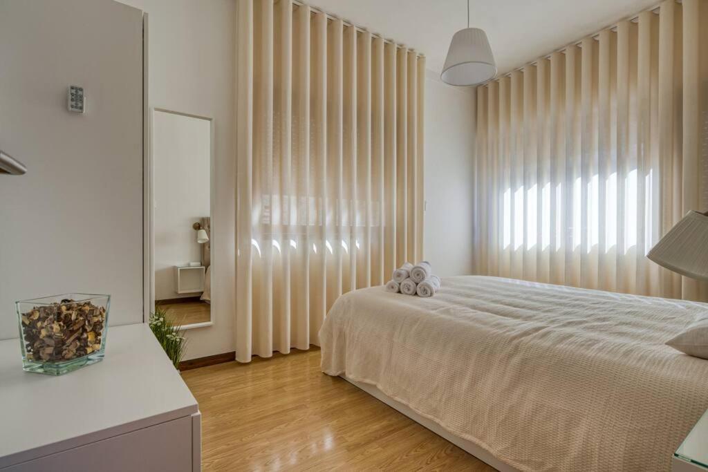 Spacious House In Porto For Family And Friends Maía Eksteriør bilde