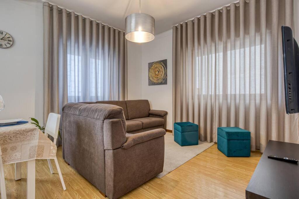 Spacious House In Porto For Family And Friends Maía Eksteriør bilde